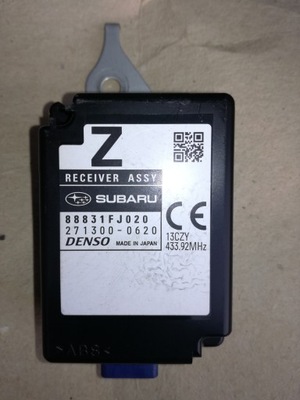 Subaru xv 2011- 2017 rok модуль реле антени фото №1