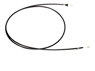 Трос капот фото №1