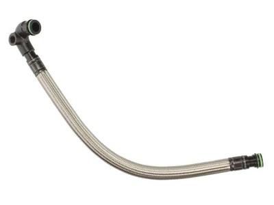 Шланг ретардер scania r фото №1