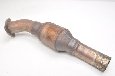 Aston martin db11 катализатор jy53-5e214-ab фото №1