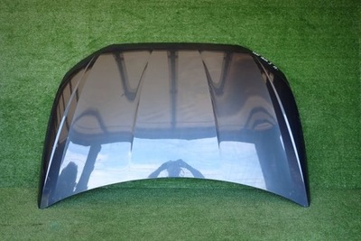 Seat ibiza v 17- капот фото №1