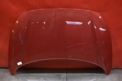 Капот крышка двигателя a0 kia ceed 2 ii 12-15 фото №1