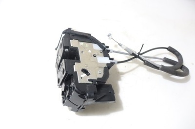 Замок левый перед дверь hyundai i20 i lift фото №1