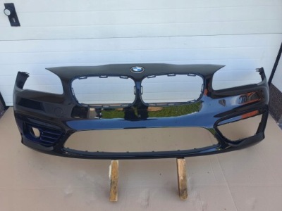 Bmw 2 f45 f46 oryg бампер передний фото №1