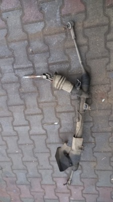 Рейка рульова mitsubishi endeavor 3.9b 04r фото №1