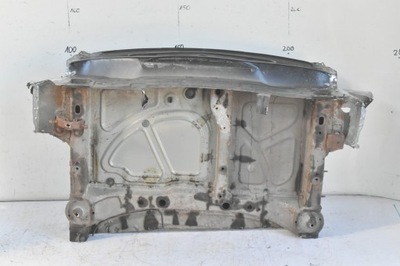 PAS TRASERO BAÑO SUELO AUDI Q3 8U 11-18  