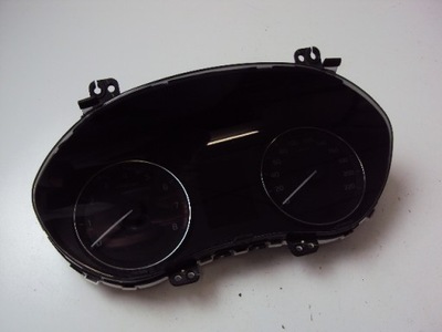 Счетчик приборы hyundai i20 active 17 r фото №1