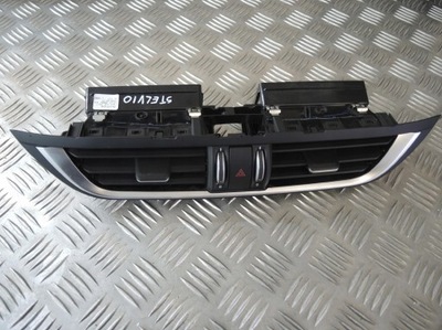 Alfa romeo stelvio q4 решётка обдув 1561257890 фото №1