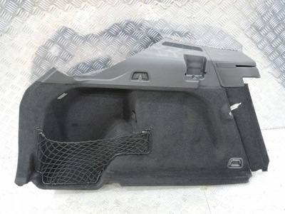 Volvo xc60 ii обшивка, оббивка багажника ліва фото №1