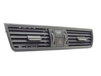 Решётка обдув панели средняя skoda rapid i 5ja820951c фото №1