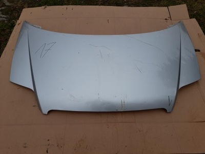 Fiat ulysse ii 02 - 10 капот фото №1