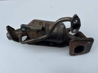 Toyota yaris iii катализатор исправный фото №1