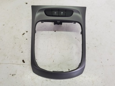 Рамка передач переключатель opel astra k фото №1