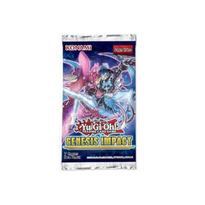 YU-GI-OH! JCC - YU-GI-OH! JCC - BOOSTER GENESIS IM