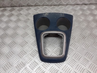 Рамка чохол важеля перемикання передач перемикання передач mazda 2 dy фото №1