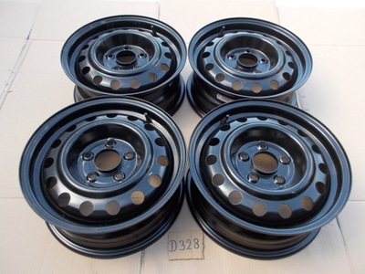 LLANTAS 15 HYUNDAI I30 I II IX20 KIA CEED I II 6J 5X114,3 ET46  