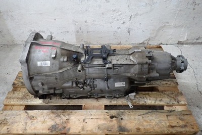 Коробка передач передач автоматическая коробка передач alfa romeo stelvio 2.2 mj 4x4 ga8hp50z фото №1