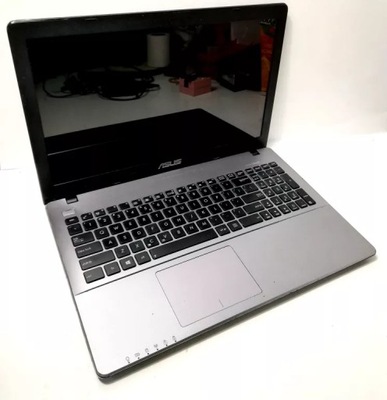 LAPTOP ASUS R510D AMD A10 8GB RAM 100GB SSD