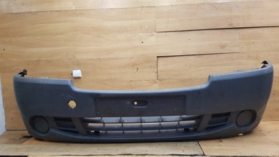 Бампер перед передний renault trafic ii lift фото №1