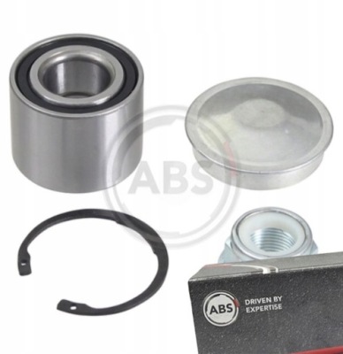 Підшипник колеса renault thalia i 1.2 1.4 1.5 dci 1.6 фото №1