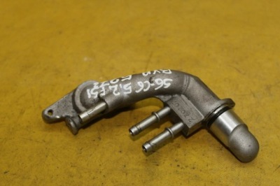 Патрубок головки audi s6 c6 07l133424 фото №1
