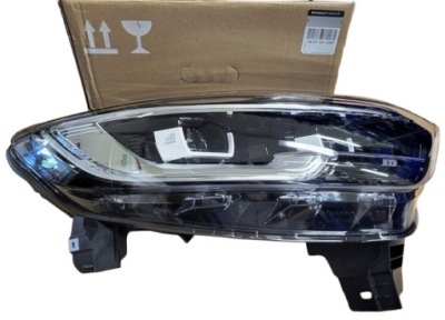 Новый оригинальный фара правый renault kadjar - 260105759r фото №1