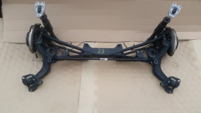 Bmw x1 f48 подвеска подрамник рычаг задняя фото №1