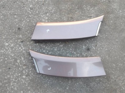 Молдинг крила задній права ліва mercedes w140 s klasa фото №1