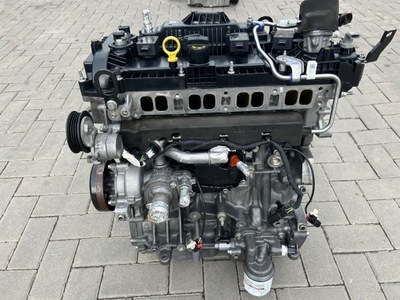 Двигун 2.0 ecoboost ford espace lj6e-6007-fa kompl фото №1
