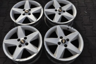 CHEVROLET EPICA LACETTI DISCS ALUMINIUM 17  