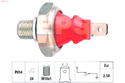 EPS SENSOR DE PRESIÓN ACEITES AUDI  