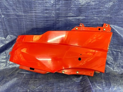 Iveco daily lift лівий передній крила фото №1