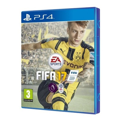 FIFA 17 NOWA PS4