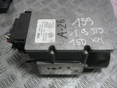 Насос abs 51796046 alfa romeo 159 фото №1