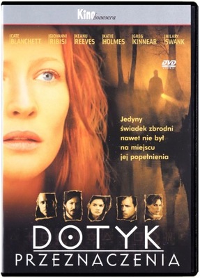 DOTYK PRZEZNACZENIA (DVD)