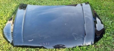 Капот кришка двигуна vw tiguan фото №1