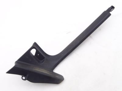 Octavia ii 04-13 scout защита порог правый перед uk фото №1