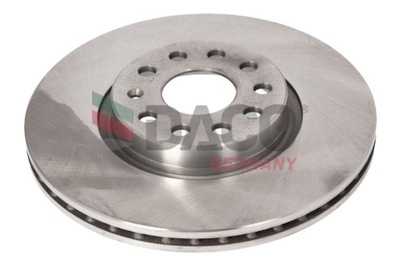 DACO DISC BRAKE FRONT  