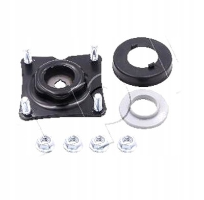 Подушка амортизатора перед do mazda 121 tribute фото №1