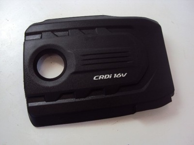 Крышка двигателя hyundai tucson ii crdi 2015- фото №1