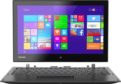 Toshiba Portege Z20T-B 2w1 M-5Y71 8GB 256GB SSD FHD Windows 10 Home