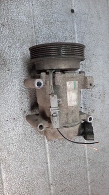 Компресор кондиціонера renault modus 1.5dci 07r фото №1