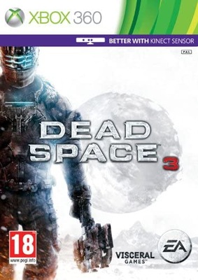 Gra Dead Space 3 X360