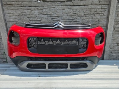 Citroen c3 aircross бампер перед фото №1