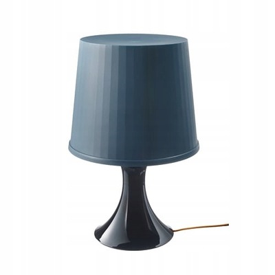 IKEA __lampka nocna_ LAMPAN_ stołowa GRANAT _