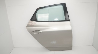 Двері правий задня hyundai ix35 09-13r фото №1