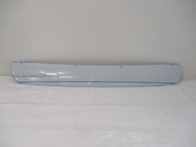 Peugeot rxh lift хром бампера нижний защита бампера задняя фото №1