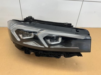 Bmw g20 g21 лампа led lci lift idealna фото №1