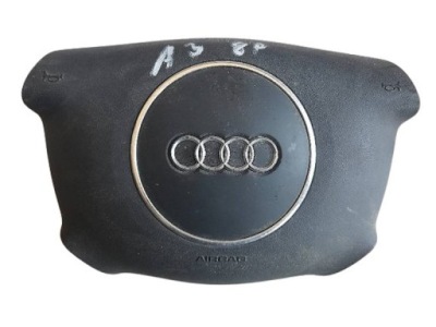 Подушка повітряна подушка безпеки водія audi a3 8p фото №1