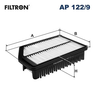 AP122/9 FILTRO AIRE  